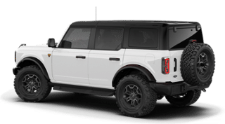2026 Ford Bronco® External Image 3